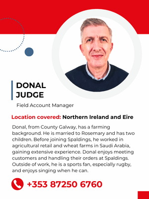 Donal Judge